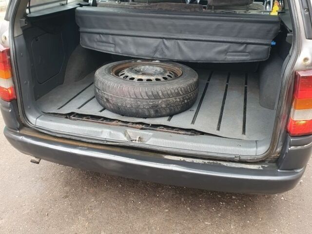 Опель Астра 1993 в Житомире на Automoto.ua Серый Опель Астра, объемом двигателя 1.4 л и пробегом 300 тыс. км за 1350 $, фото 12 на Automoto.ua