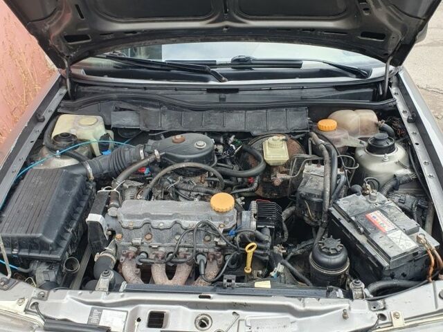 Опель Астра 1993 в Житомире на Automoto.ua Серый Опель Астра, объемом двигателя 1.4 л и пробегом 300 тыс. км за 1350 $, фото 20 на Automoto.ua