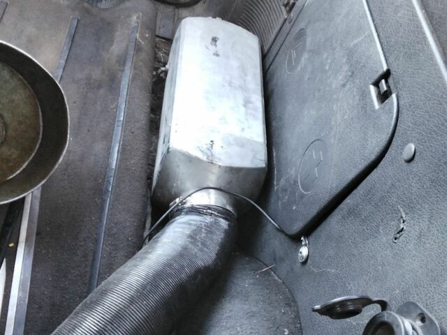 Серый Опель Астра, объемом двигателя 0 л и пробегом 356 тыс. км за 1999 $, фото 5 на Automoto.ua