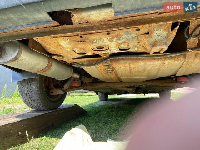 Сірий Опель Астра, об'ємом двигуна 1.6 л та пробігом 303 тис. км за 900 $, фото 8 на Automoto.ua