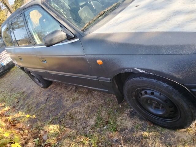 Серый Опель Астра, объемом двигателя 0 л и пробегом 356 тыс. км за 1999 $, фото 2 на Automoto.ua