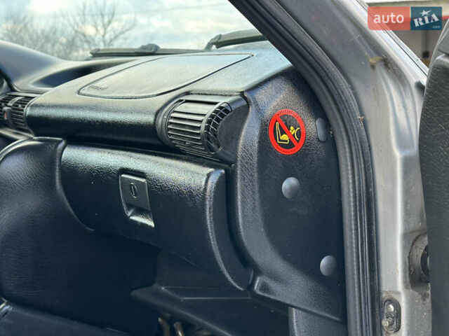 Серый Опель Астра, объемом двигателя 1.6 л и пробегом 295 тыс. км за 2350 $, фото 35 на Automoto.ua