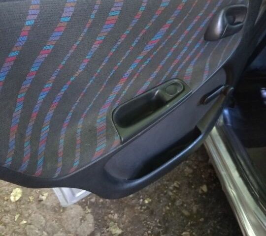 Серый Опель Астра, объемом двигателя 1.4 л и пробегом 39 тыс. км за 1400 $, фото 5 на Automoto.ua