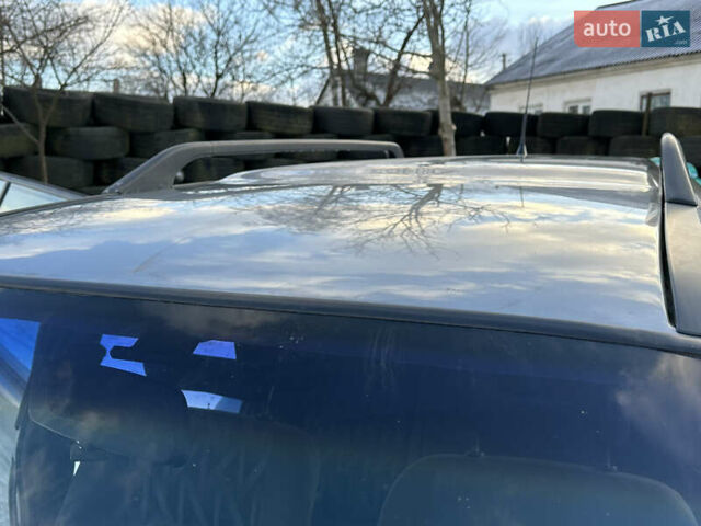 Серый Опель Астра, объемом двигателя 1.6 л и пробегом 295 тыс. км за 2350 $, фото 29 на Automoto.ua