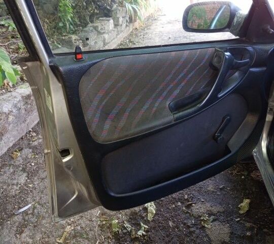 Серый Опель Астра, объемом двигателя 1.4 л и пробегом 39 тыс. км за 1400 $, фото 6 на Automoto.ua