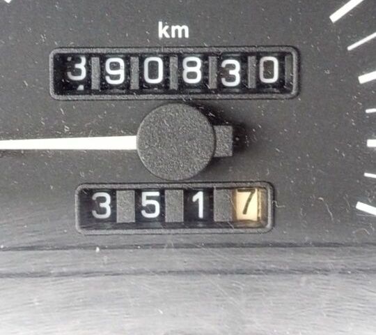 Серый Опель Астра, объемом двигателя 1.4 л и пробегом 39 тыс. км за 1400 $, фото 19 на Automoto.ua