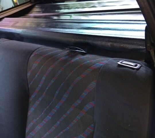 Серый Опель Астра, объемом двигателя 1.4 л и пробегом 39 тыс. км за 1400 $, фото 3 на Automoto.ua