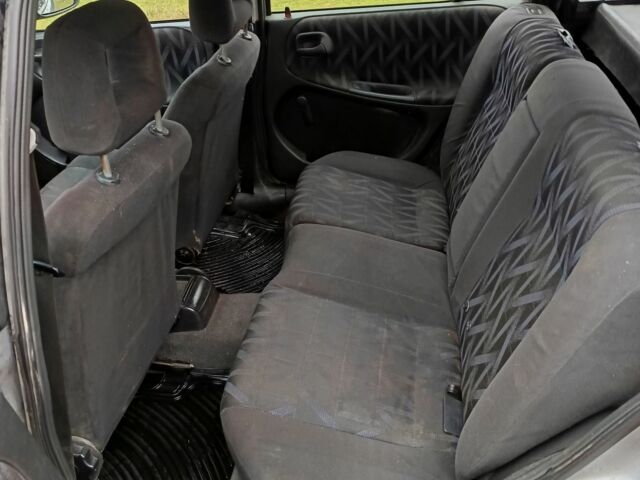 Серый Опель Астра, объемом двигателя 1.6 л и пробегом 290 тыс. км за 1184 $, фото 5 на Automoto.ua