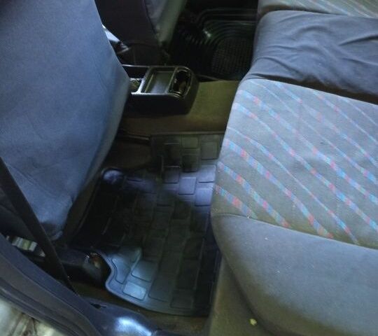 Серый Опель Астра, объемом двигателя 1.4 л и пробегом 39 тыс. км за 1400 $, фото 8 на Automoto.ua