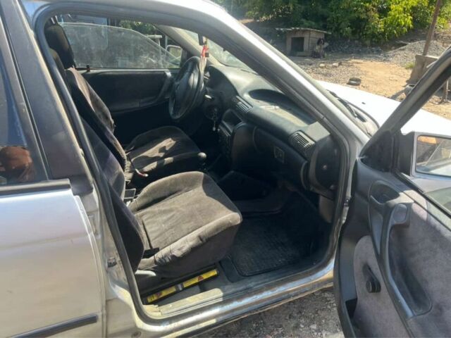 Серый Опель Астра, объемом двигателя 0 л и пробегом 200 тыс. км за 1000 $, фото 4 на Automoto.ua