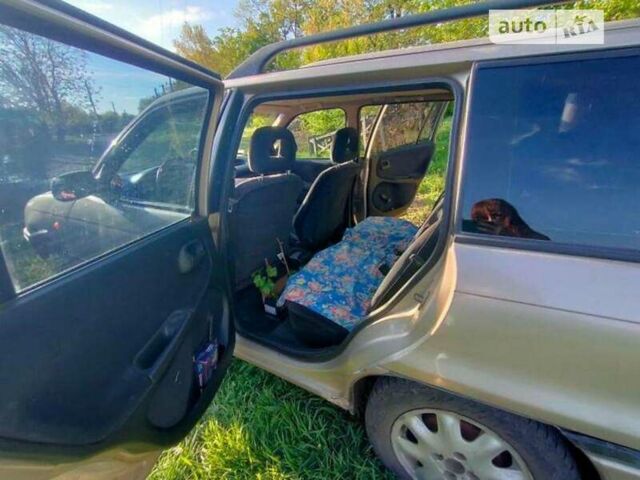 Сірий Опель Астра, об'ємом двигуна 0 л та пробігом 270 тис. км за 3000 $, фото 5 на Automoto.ua