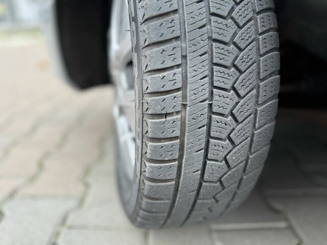 Серый Опель Астра, объемом двигателя 1.7 л и пробегом 275 тыс. км за 2199 $, фото 22 на Automoto.ua