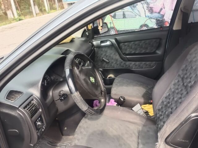 Сірий Опель Астра, об'ємом двигуна 1.6 л та пробігом 2 тис. км за 2600 $, фото 6 на Automoto.ua