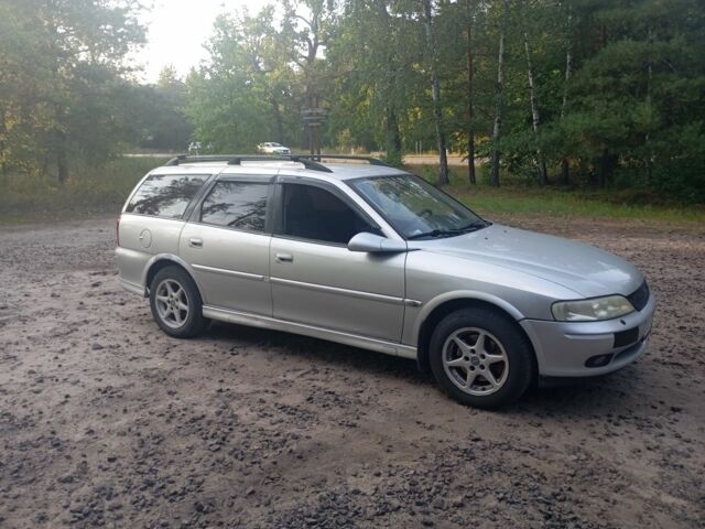 Сірий Опель Астра, об'ємом двигуна 1.8 л та пробігом 260 тис. км за 2650 $, фото 5 на Automoto.ua