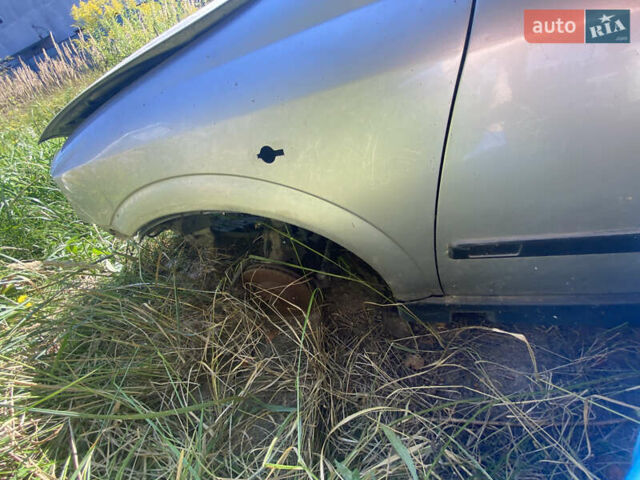 Серый Опель Астра, объемом двигателя 0 л и пробегом 300 тыс. км за 300 $, фото 8 на Automoto.ua