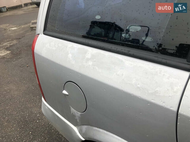 Серый Опель Астра, объемом двигателя 1.6 л и пробегом 323 тыс. км за 1700 $, фото 7 на Automoto.ua