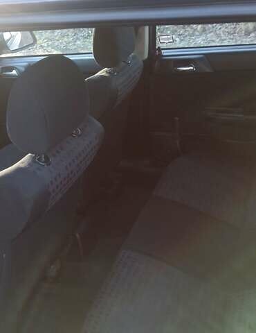 Серый Опель Астра, объемом двигателя 2 л и пробегом 300 тыс. км за 3000 $, фото 7 на Automoto.ua