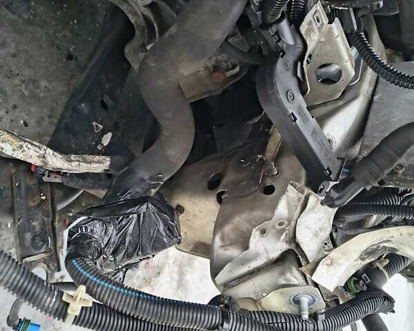 Сірий Опель Астра, об'ємом двигуна 1.4 л та пробігом 346 тис. км за 1050 $, фото 14 на Automoto.ua