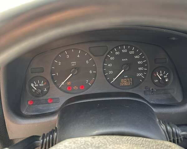 Серый Опель Астра, объемом двигателя 1.6 л и пробегом 323 тыс. км за 1700 $, фото 3 на Automoto.ua