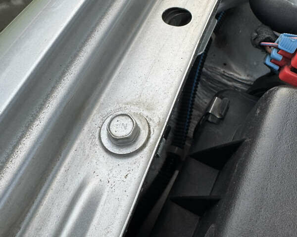 Серый Опель Астра, объемом двигателя 1.6 л и пробегом 330 тыс. км за 2999 $, фото 25 на Automoto.ua