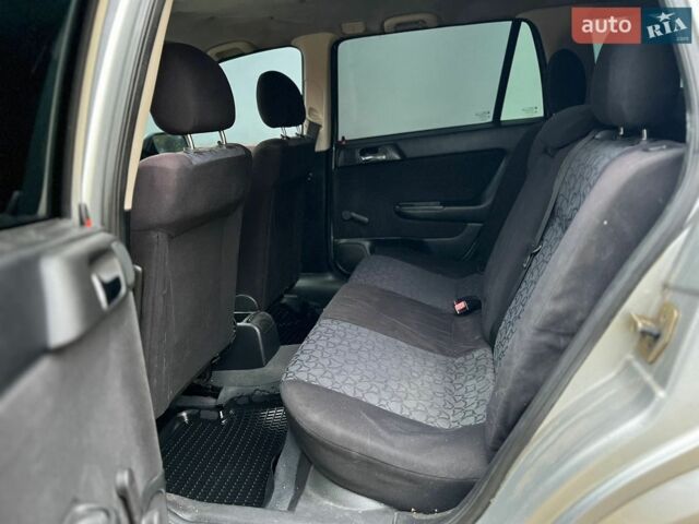 Сірий Опель Астра, об'ємом двигуна 1.6 л та пробігом 252 тис. км за 3000 $, фото 18 на Automoto.ua