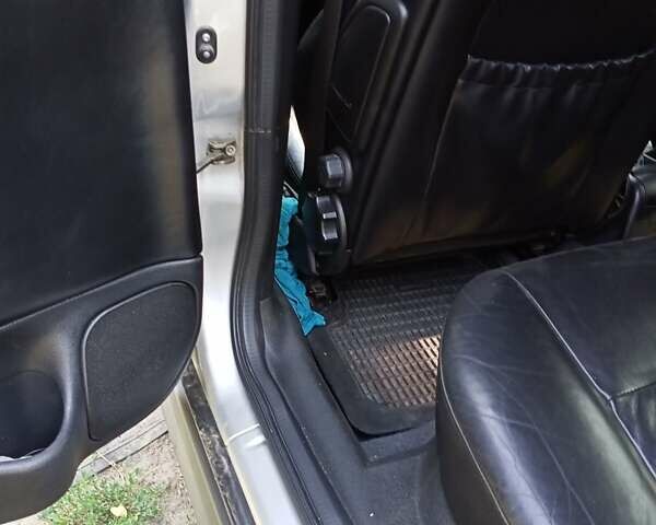 Серый Опель Астра, объемом двигателя 2 л и пробегом 390 тыс. км за 4500 $, фото 14 на Automoto.ua