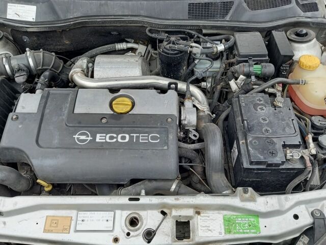 Серый Опель Астра, объемом двигателя 0 л и пробегом 1 тыс. км за 3500 $, фото 7 на Automoto.ua
