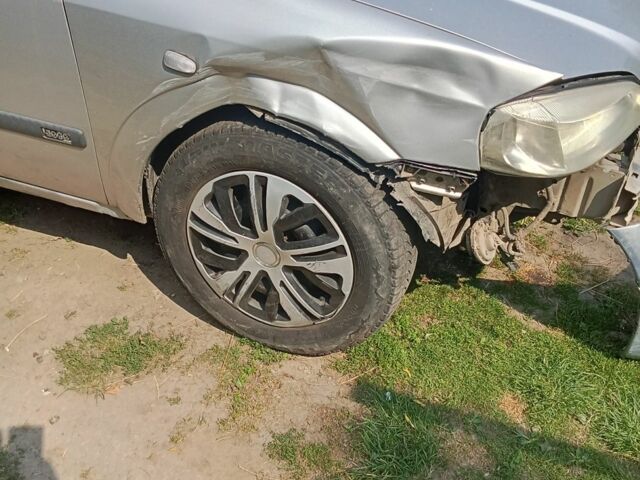 Сірий Опель Астра, об'ємом двигуна 0 л та пробігом 342 тис. км за 1100 $, фото 2 на Automoto.ua