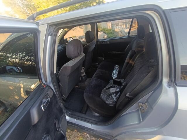 Сірий Опель Астра, об'ємом двигуна 2 л та пробігом 300 тис. км за 850 $, фото 3 на Automoto.ua