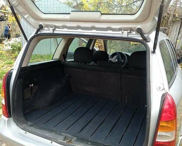 Серый Опель Астра, объемом двигателя 1.6 л и пробегом 330 тыс. км за 2500 $, фото 6 на Automoto.ua