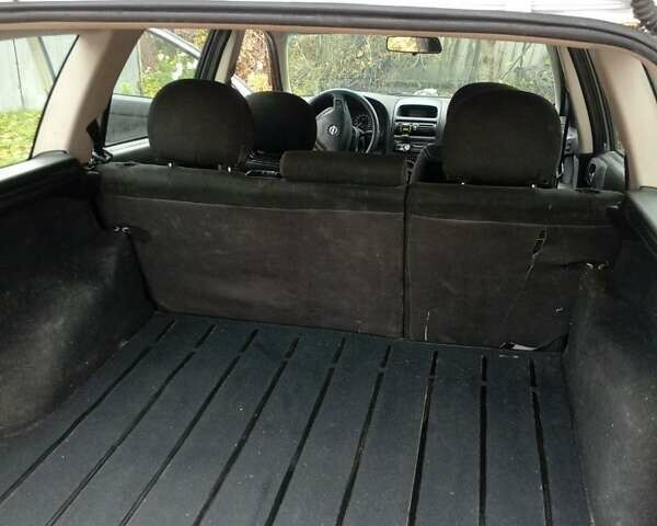 Серый Опель Астра, объемом двигателя 1.6 л и пробегом 330 тыс. км за 2500 $, фото 5 на Automoto.ua