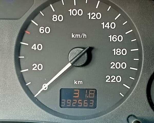 Серый Опель Астра, объемом двигателя 2 л и пробегом 390 тыс. км за 4500 $, фото 40 на Automoto.ua