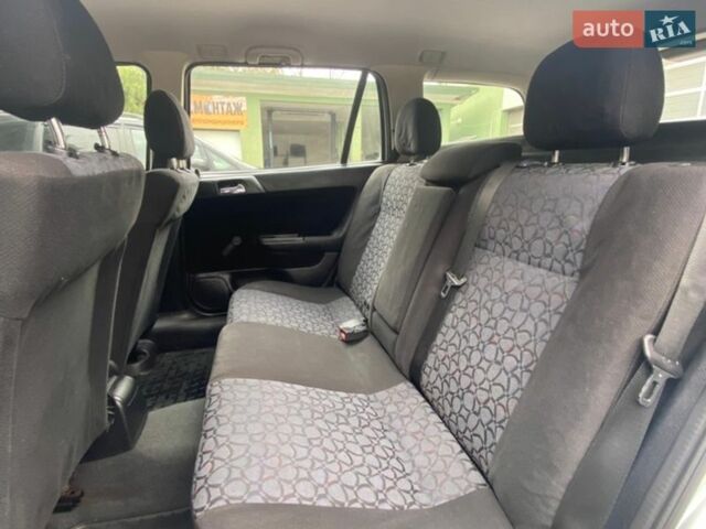 Серый Опель Астра, объемом двигателя 2 л и пробегом 260 тыс. км за 3100 $, фото 10 на Automoto.ua