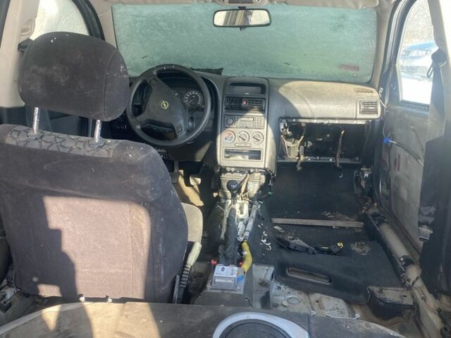 Сірий Опель Астра, об'ємом двигуна 1.8 л та пробігом 300 тис. км за 816 $, фото 4 на Automoto.ua