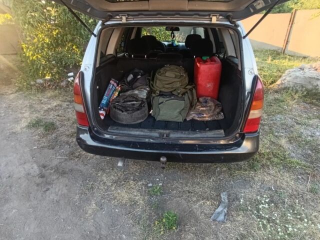 Сірий Опель Астра, об'ємом двигуна 2 л та пробігом 300 тис. км за 850 $, фото 10 на Automoto.ua