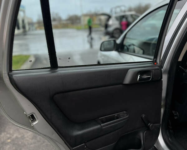 Серый Опель Астра, объемом двигателя 1.6 л и пробегом 330 тыс. км за 2999 $, фото 14 на Automoto.ua