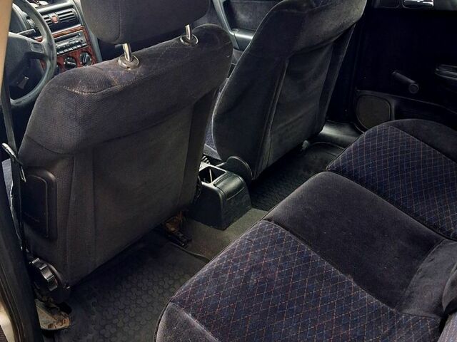 Серый Опель Астра, объемом двигателя 2 л и пробегом 0 тыс. км за 2750 $, фото 4 на Automoto.ua