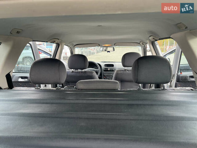 Серый Опель Астра, объемом двигателя 2 л и пробегом 400 тыс. км за 3250 $, фото 22 на Automoto.ua