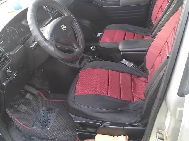 Серый Опель Астра, объемом двигателя 2 л и пробегом 287 тыс. км за 4500 $, фото 4 на Automoto.ua