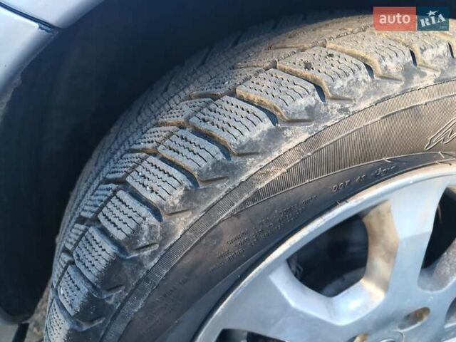 Серый Опель Астра, объемом двигателя 1.6 л и пробегом 216 тыс. км за 3200 $, фото 7 на Automoto.ua