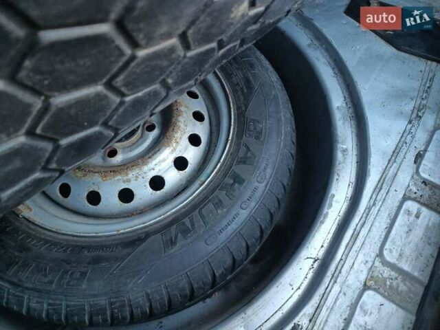 Серый Опель Астра, объемом двигателя 1.6 л и пробегом 216 тыс. км за 3200 $, фото 10 на Automoto.ua