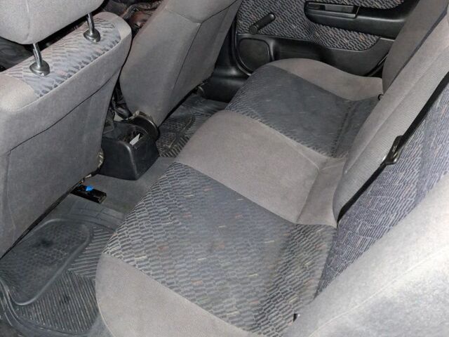 Сірий Опель Астра, об'ємом двигуна 2 л та пробігом 375 тис. км за 3500 $, фото 5 на Automoto.ua