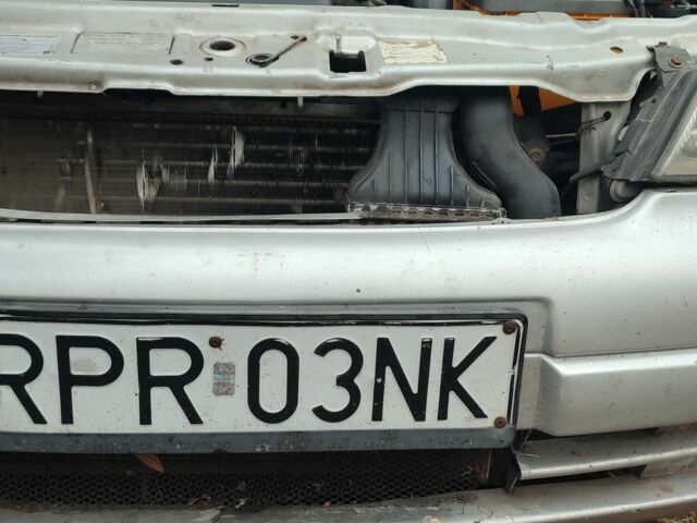 Серый Опель Астра, объемом двигателя 2 л и пробегом 400 тыс. км за 1187 $, фото 8 на Automoto.ua