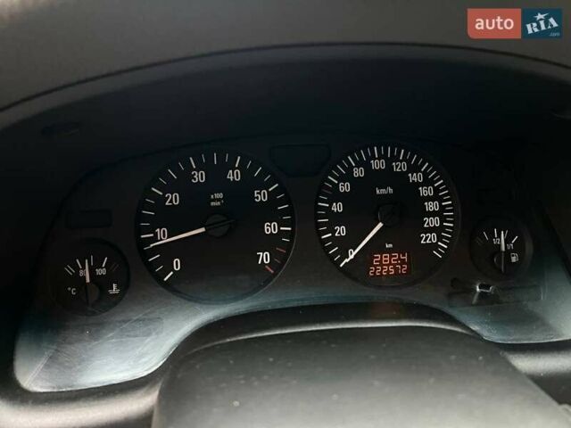 Серый Опель Астра, объемом двигателя 1.6 л и пробегом 123 тыс. км за 3900 $, фото 21 на Automoto.ua