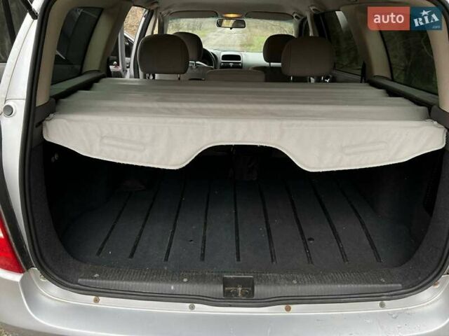 Серый Опель Астра, объемом двигателя 1.6 л и пробегом 123 тыс. км за 3900 $, фото 18 на Automoto.ua