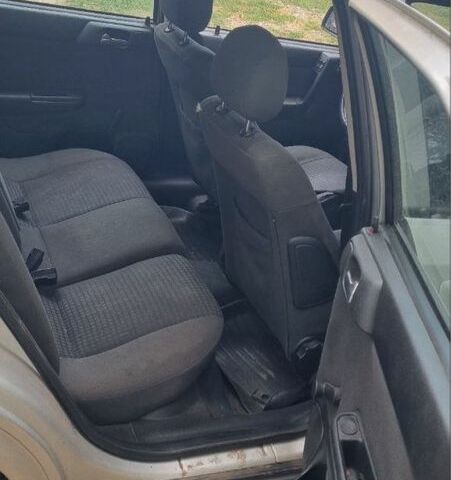 Серый Опель Астра, объемом двигателя 1.7 л и пробегом 250 тыс. км за 1500 $, фото 5 на Automoto.ua