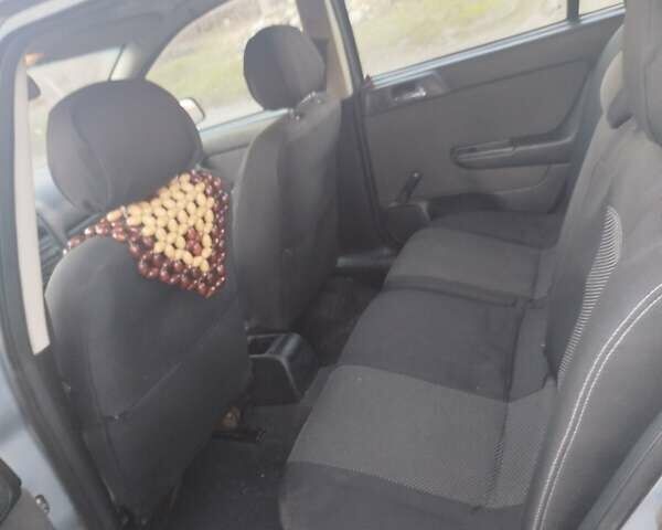 Серый Опель Астра, объемом двигателя 2 л и пробегом 403 тыс. км за 2600 $, фото 11 на Automoto.ua