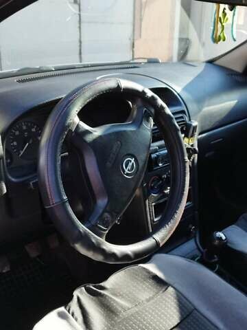 Опель Астра 2002 в Хмельницком на Automoto.ua Серый Опель Астра, объемом двигателя 1.7 л и пробегом 247 тыс. км за 3150 $, фото 11 на Automoto.ua