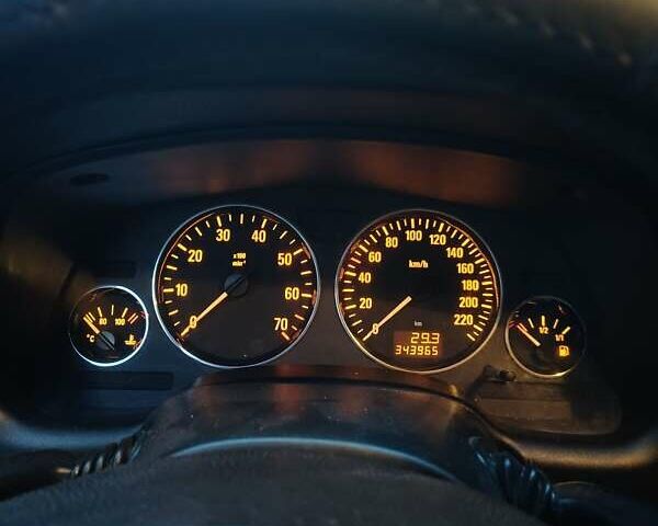 Серый Опель Астра, объемом двигателя 1.6 л и пробегом 344 тыс. км за 2100 $, фото 2 на Automoto.ua