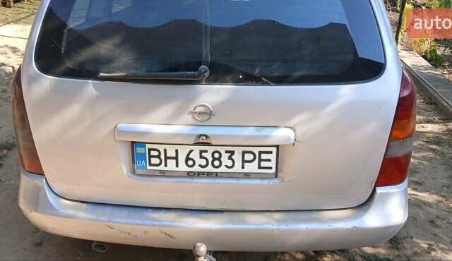 Сірий Опель Астра, об'ємом двигуна 1.7 л та пробігом 276 тис. км за 3300 $, фото 2 на Automoto.ua